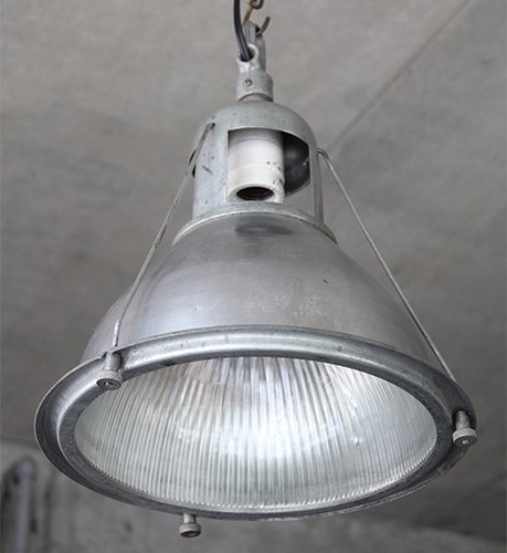 VINTAGE FACTORY LAMP/ Mate.Antique&Interiors |目黒通りアンティーク・ヴィンテージ家具と照明の店