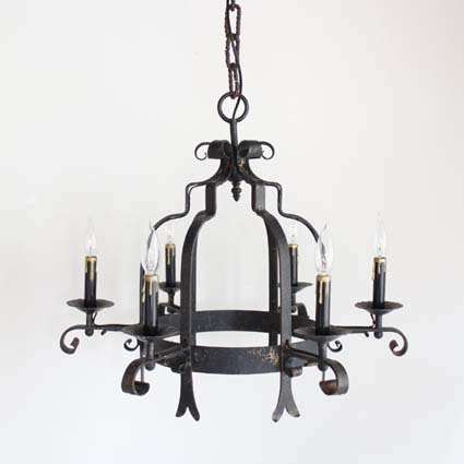 ANTIQUE CHANDELIER - Mate.Antique&Interiors 目黒通りアンティーク家具・ヴィンテージ家具と照明の店