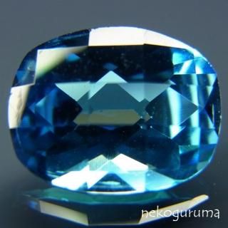 トパーズ各種 - 糸魚川翡翠と稀少石のお店「猫車（nekoguruma）」