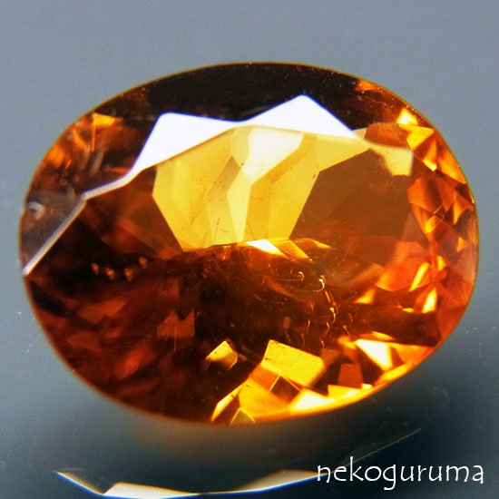 糸魚川翡翠と稀少石のお店 猫車 Nekoguruma メキシコ産オレンジ カルサイト 1 8ct 糸魚川翡翠と稀少石のお店 猫車 Nekoguruma