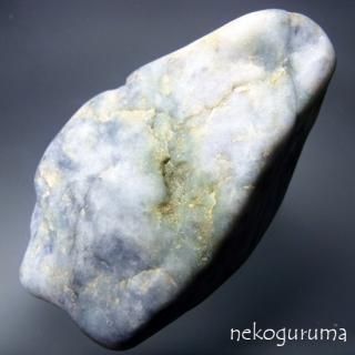 糸魚川翡翠原石 - nekoguruma / itoigawa hisui & rare stone