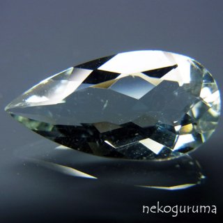 定番 グランディディエライト 虹 天然石 ルース 2.65ct マダガスカル