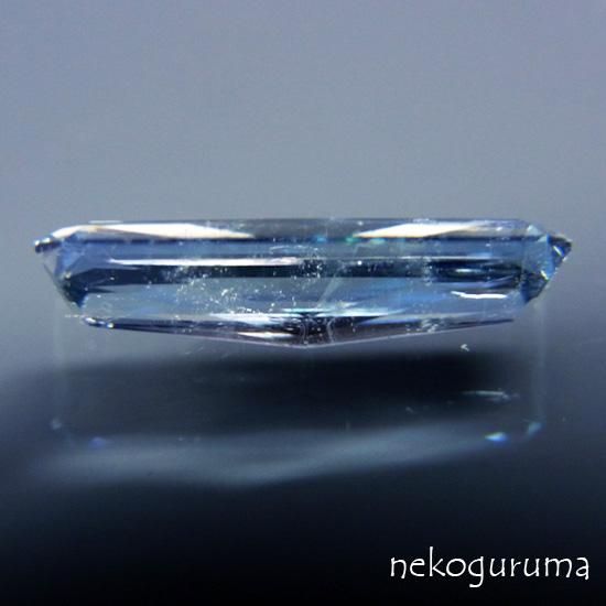 SR13 宝石質 三角形 ミャンマー産 天然 スピネル ルース 裸石 赤