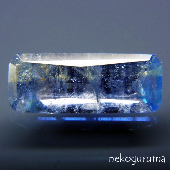 糸魚川翡翠と稀少石のお店「猫車（nekoguruma）」ナミビア産エレメージェバイト：1.209ct -  糸魚川翡翠と稀少石のお店「猫車（nekoguruma）」