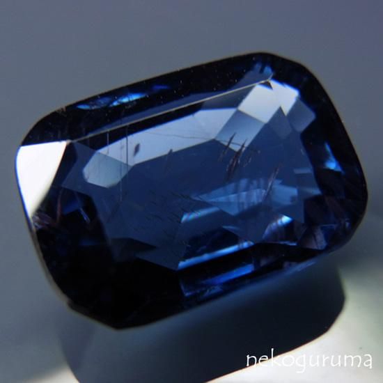 糸魚川翡翠と稀少石のお店「猫車（nekoguruma）」スリランカ産コバルト