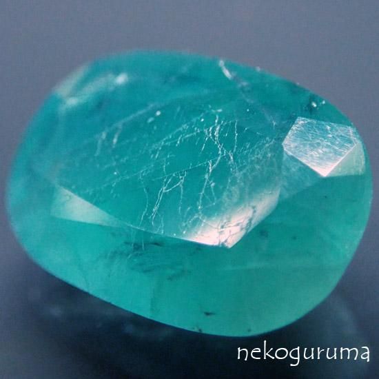 糸魚川翡翠と稀少石のお店「猫車（nekoguruma）」マダガスカル産グラン