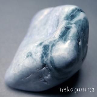 糸魚川翡翠原石 - nekoguruma / itoigawa hisui & rare stone