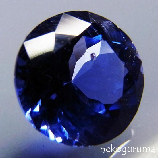 糸魚川翡翠と稀少石のお店「猫車（nekoguruma）」スリランカ産コバルト