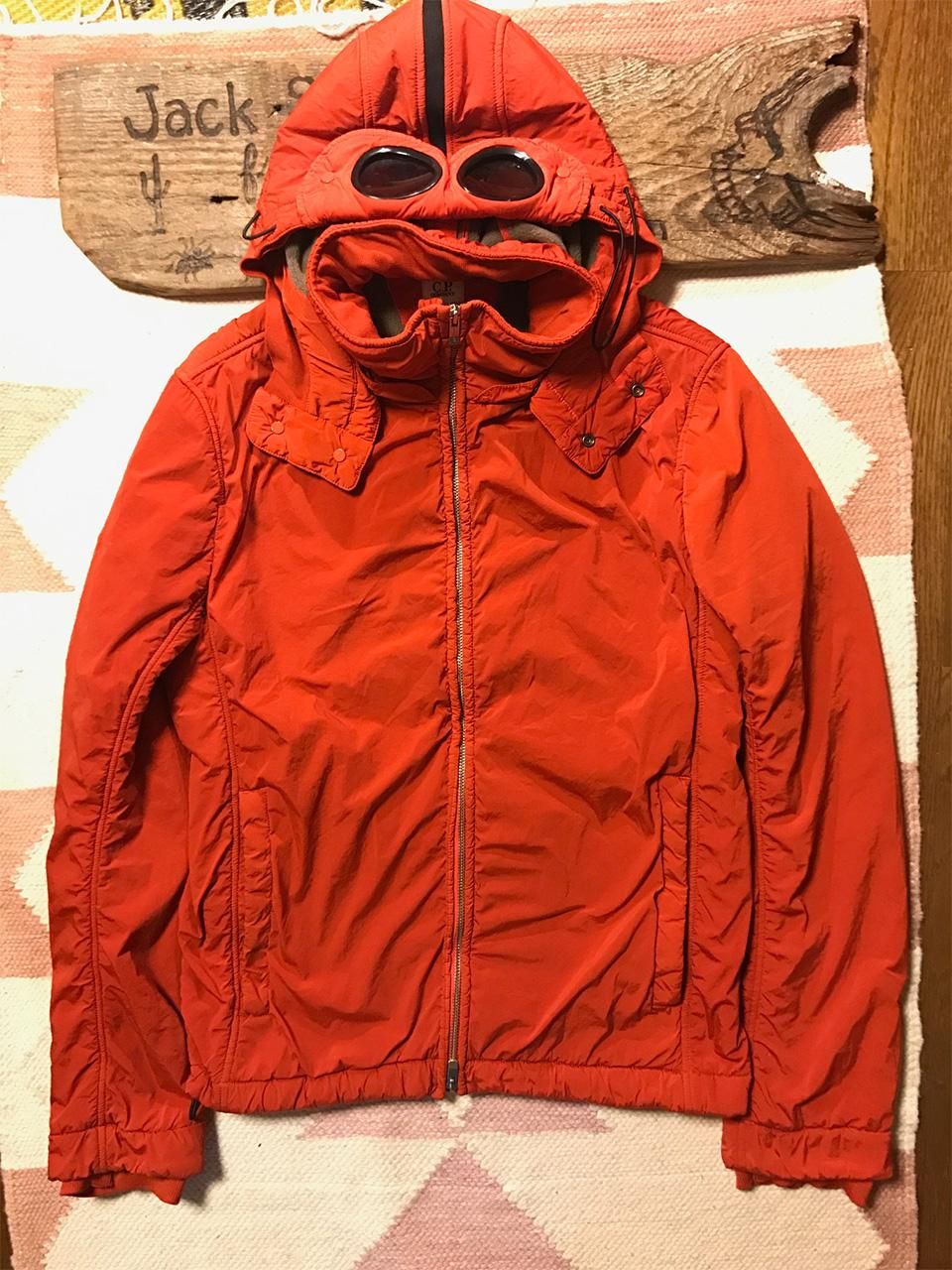 C.P. COMPANY 3way goggle jacket Y2K - アウター