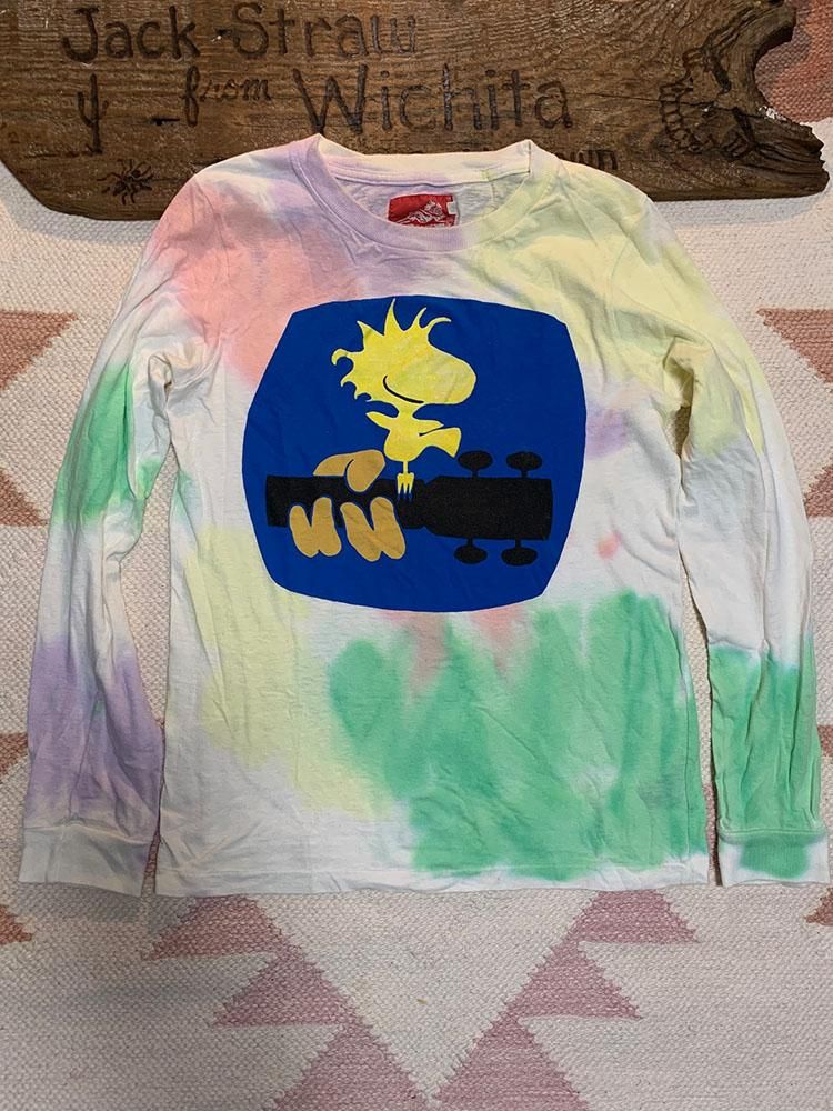 Keikiii ケイキィー ニット転写プリント チャーリーブラウン ロンT 6 Keikiii ケイキィー ニット転写プリント チャーリーブラウン