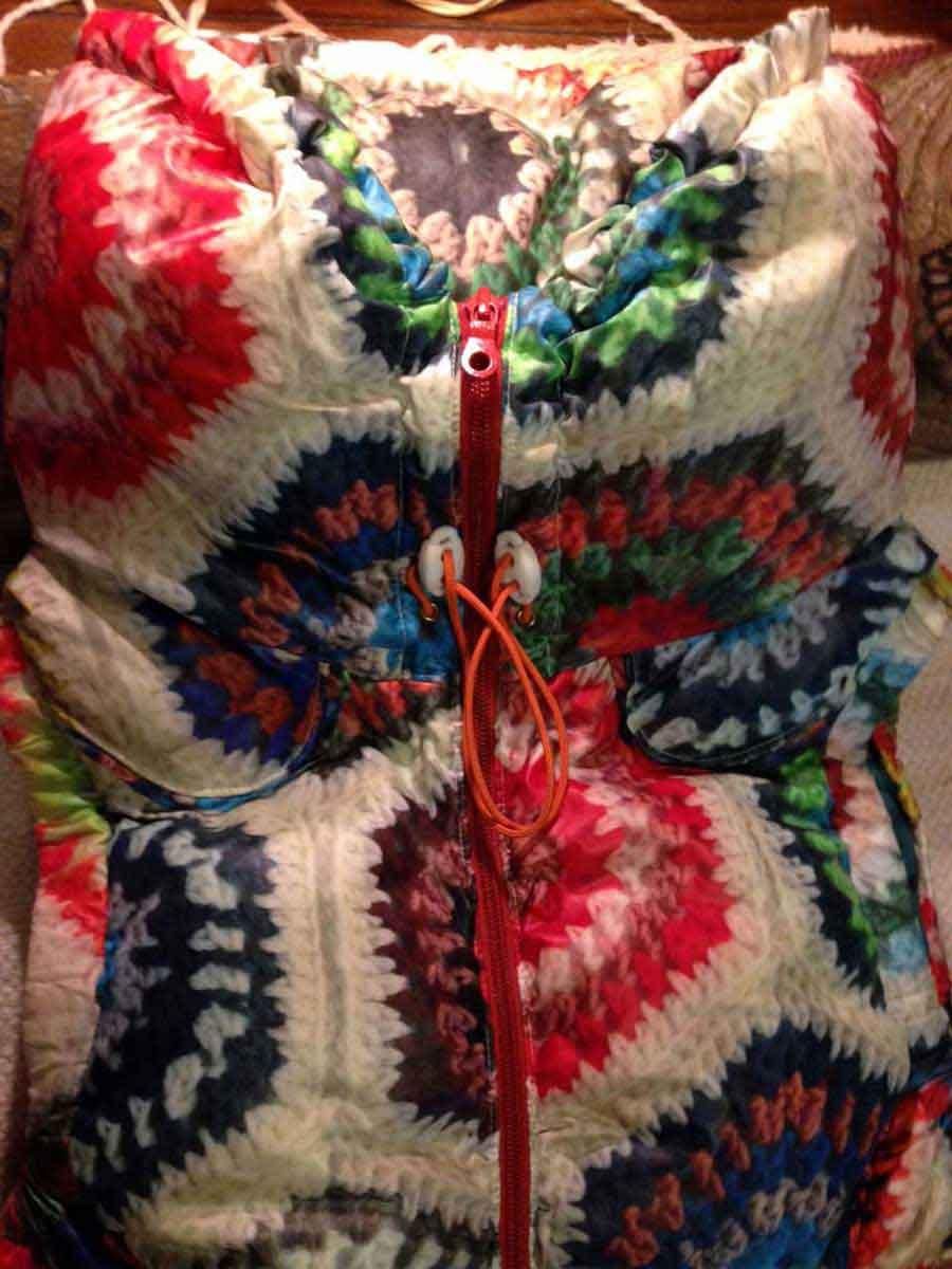 ahcahcum あちゃちゃむ　ムチャチャ　keikii ダウンベスト ahcahcum あちゃちゃむ ムチャチャ keikii ダウンベスト