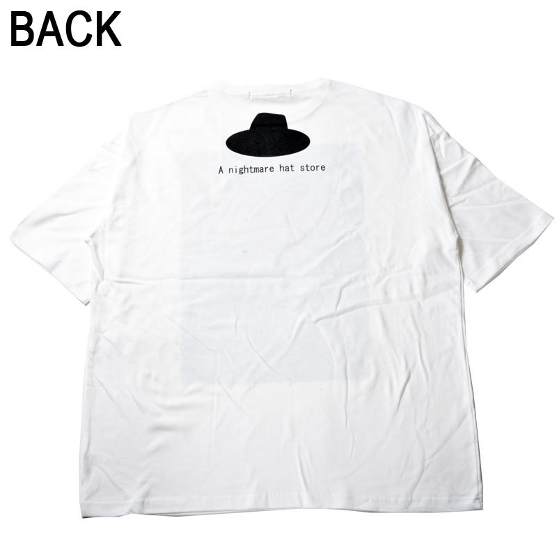 backside of tokyo』マスタービッグTシャツ（男女兼用）