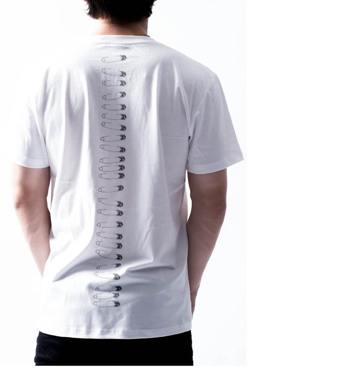 東京裏側】レッドデビルガール Tシャツ（男女兼用）