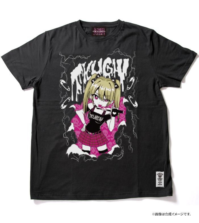 ΢¦Crazy girl 2T
