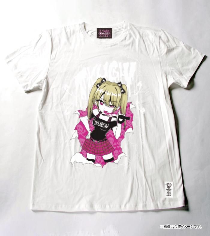 ΢¦Crazy girl 2T