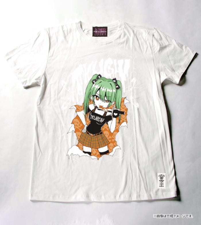 ΢¦Crazy girl 2T