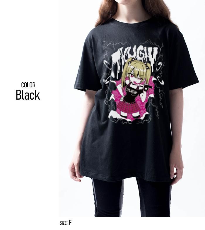 ΢¦Crazy girl 2T