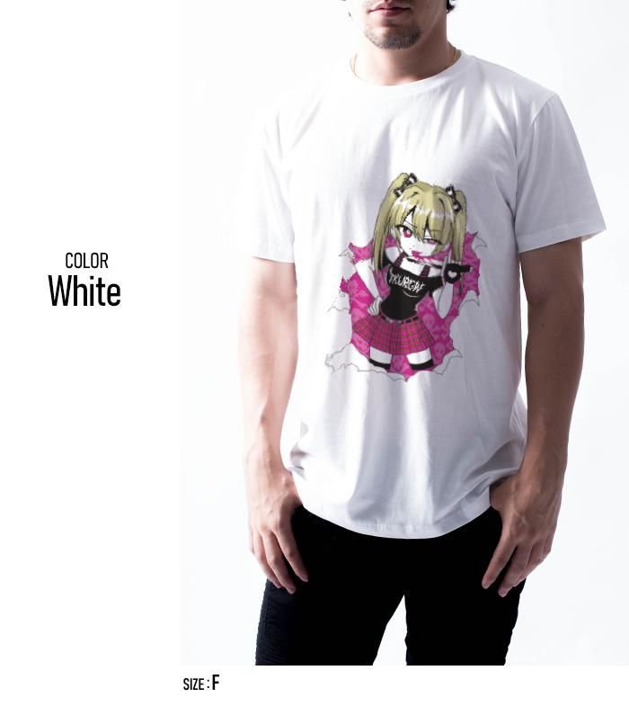 ΢¦Crazy girl 2T