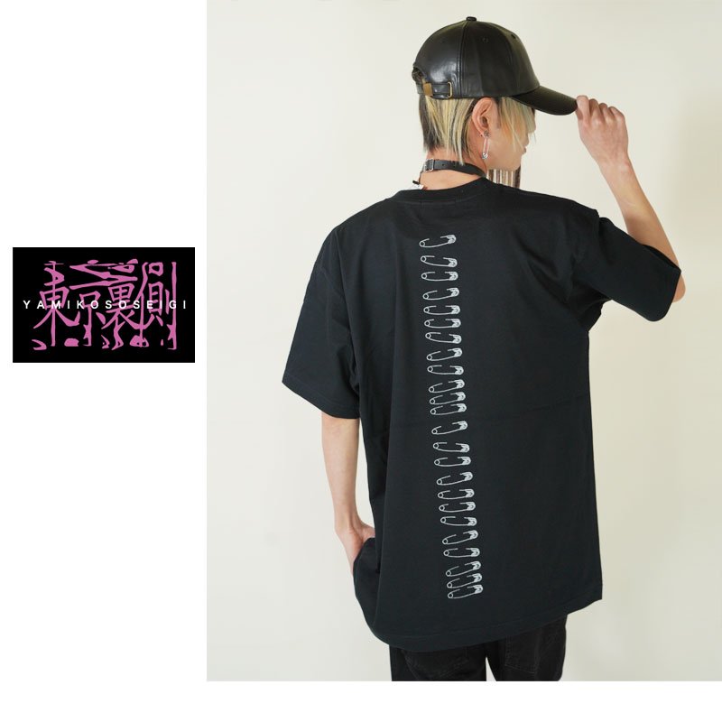【東京裏側】リスカガール2Tシャツ
