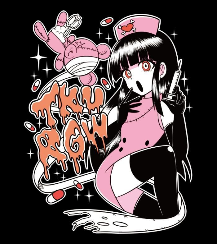 ΢¦Nurse&Bear 2T