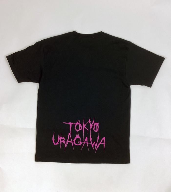 【東京裏側】メンヘラちゃんI Tシャツ