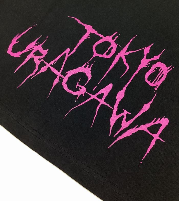 【東京裏側】メンヘラちゃんI Tシャツ