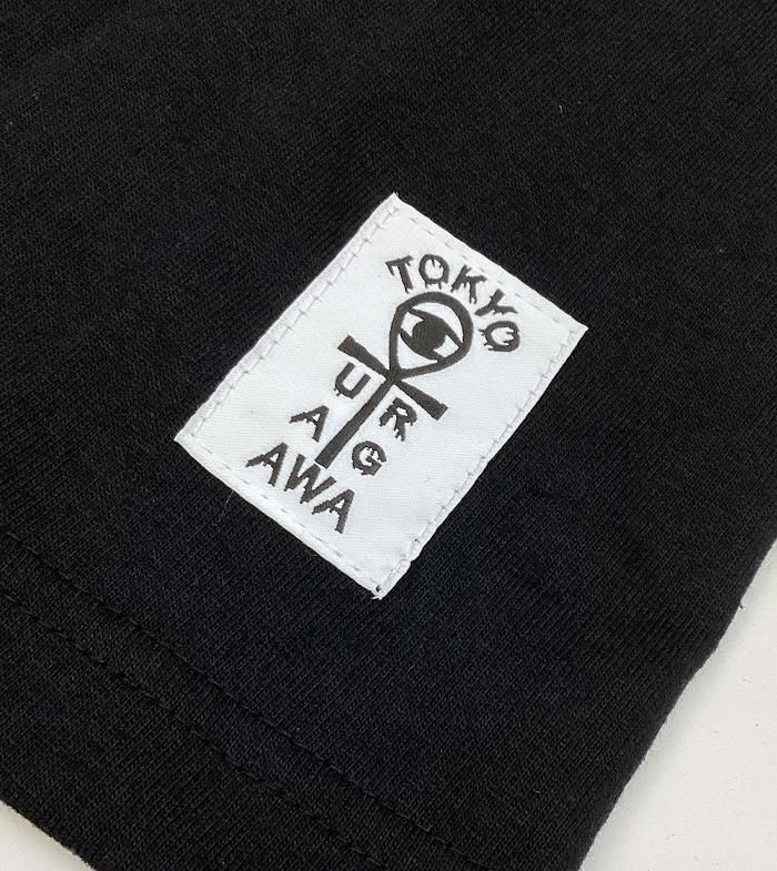 【東京裏側】メンヘラちゃんF Tシャツ