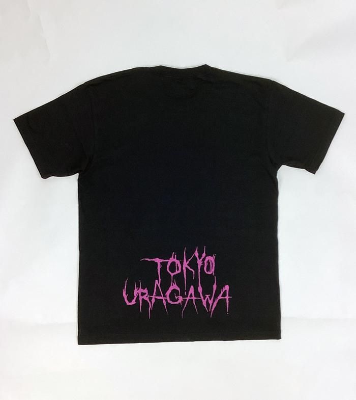【東京裏側】メンヘラちゃんG Tシャツ