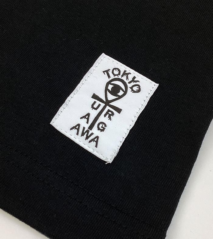 【東京裏側】メンヘラちゃんH Tシャツ