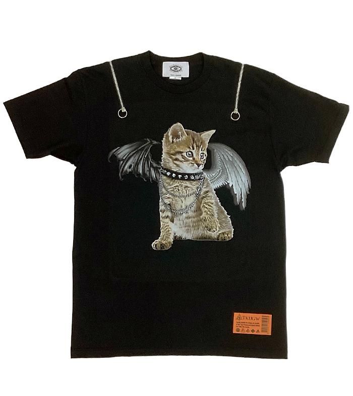 ΢¦Angdevil wing cat 2եʡT
