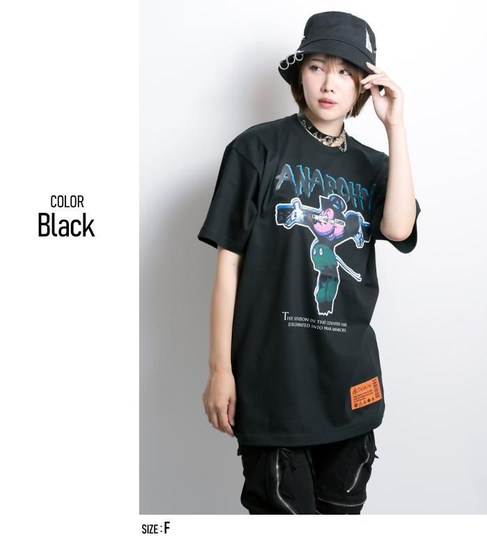 【東京裏側】Crucifixion MK Tシャツ