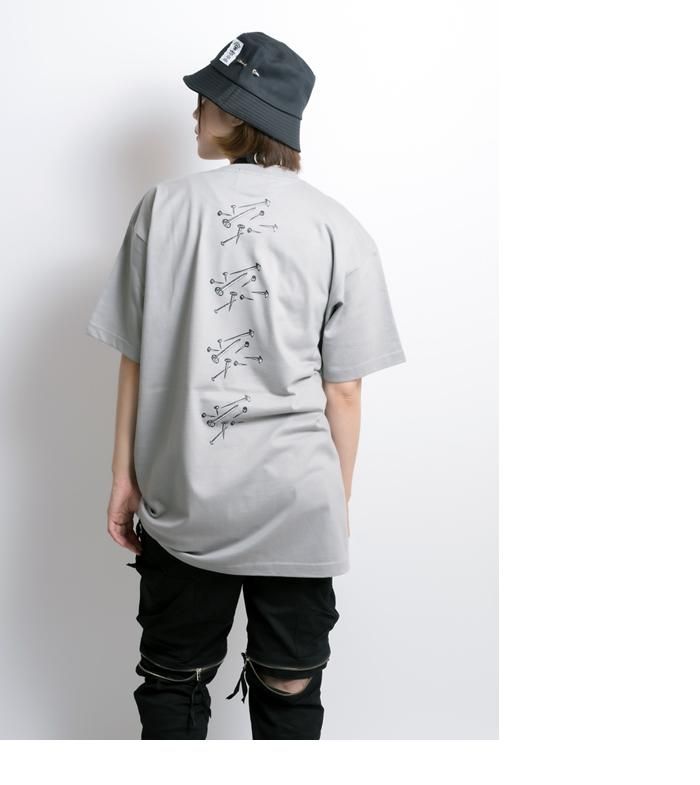 【東京裏側】Crucifixion MK Tシャツ