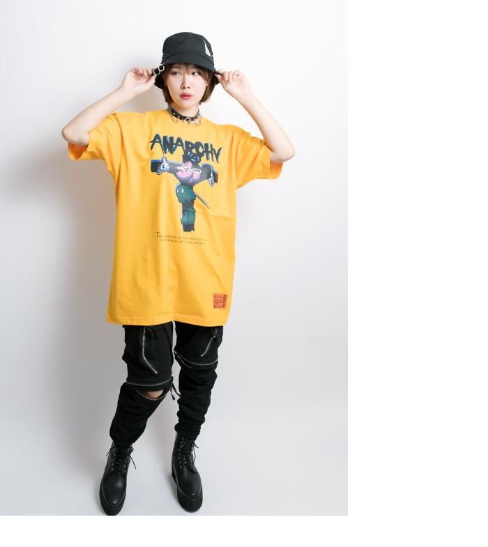 【東京裏側】Crucifixion MK Tシャツ