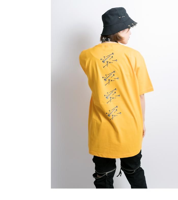 【東京裏側】Crucifixion MK Tシャツ