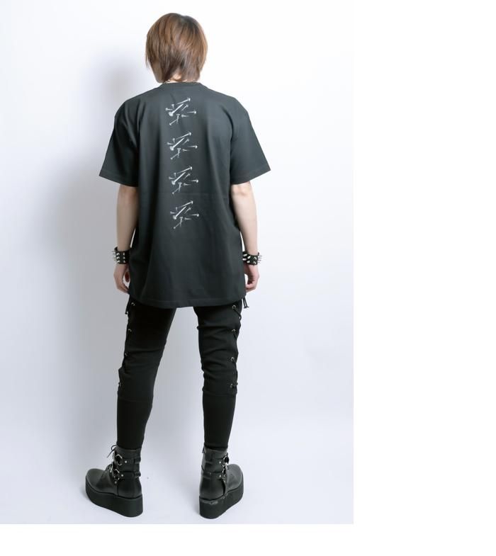 【東京裏側】Crucifixion MK Tシャツ