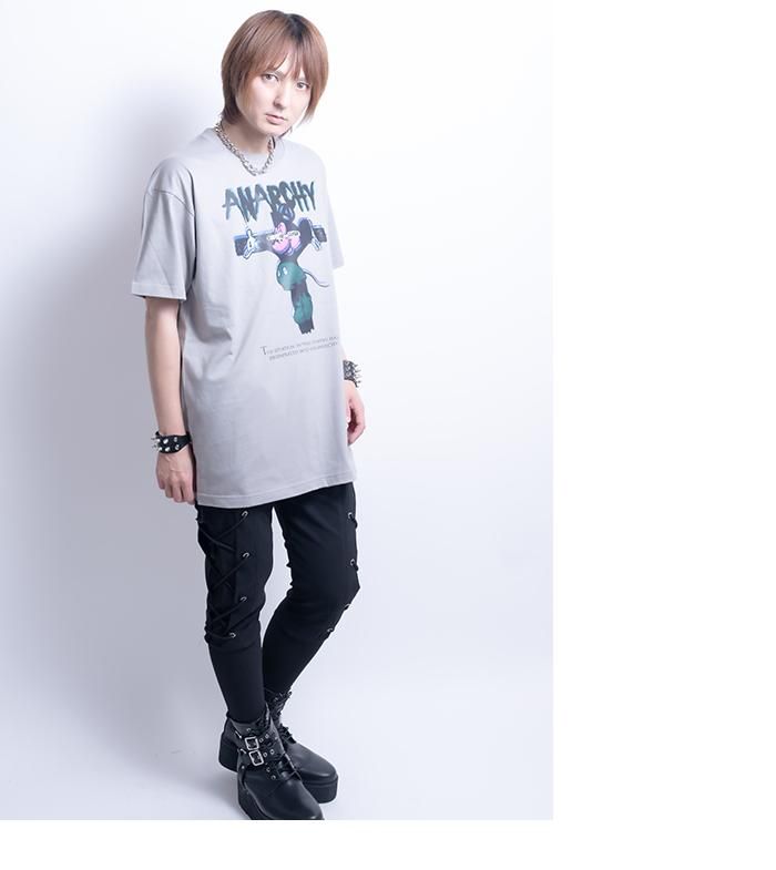 【東京裏側】Crucifixion MK Tシャツ