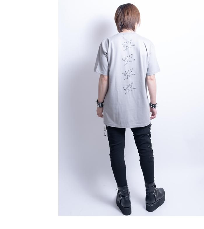 【東京裏側】Crucifixion MK Tシャツ