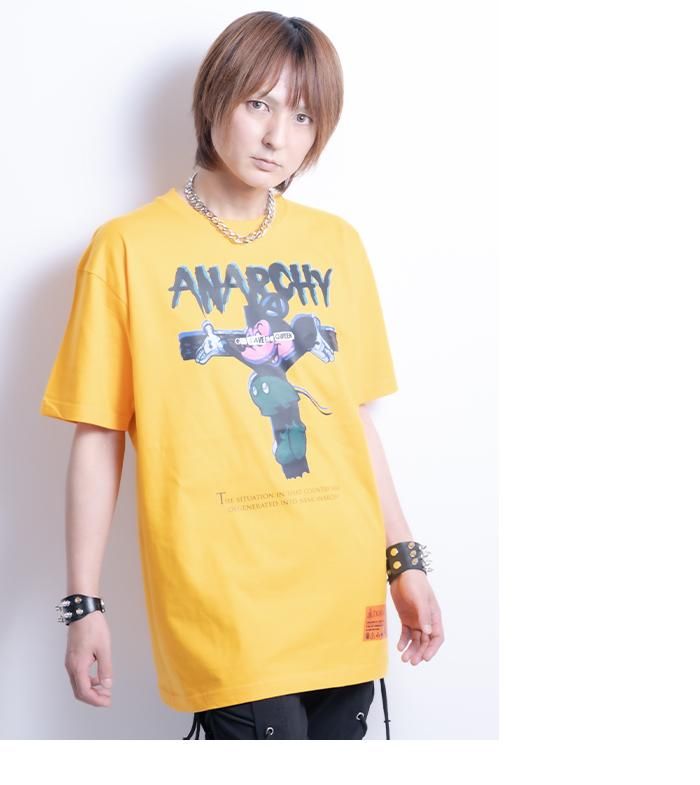 【東京裏側】Crucifixion MK Tシャツ