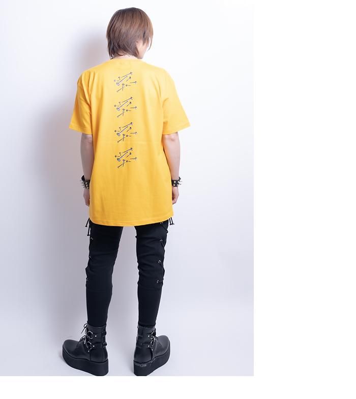 【東京裏側】Crucifixion MK Tシャツ