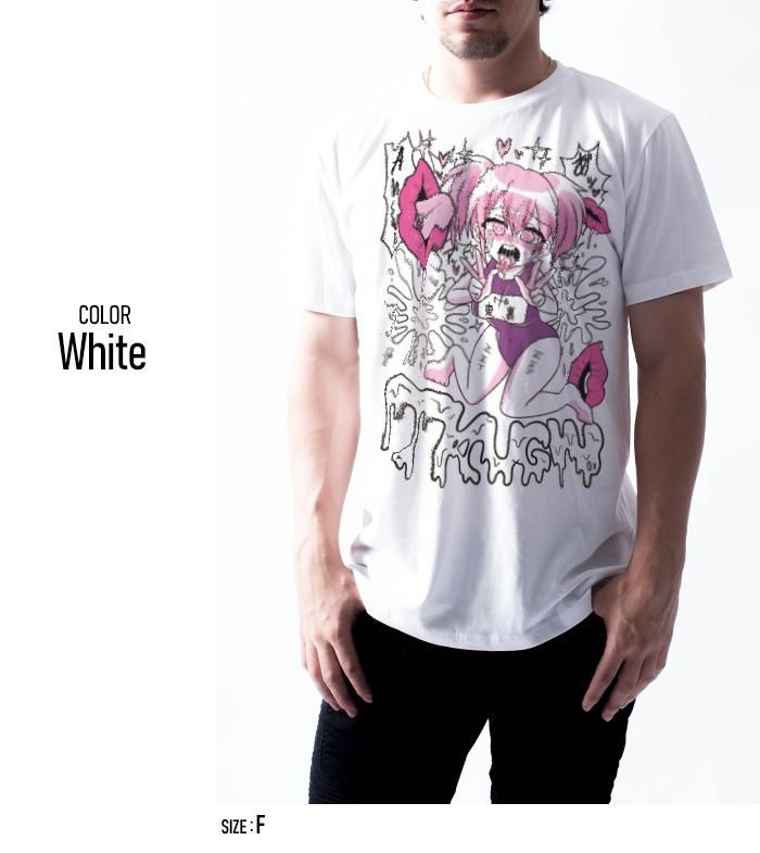 東京裏側】swimwear Tシャツ（男女兼用）