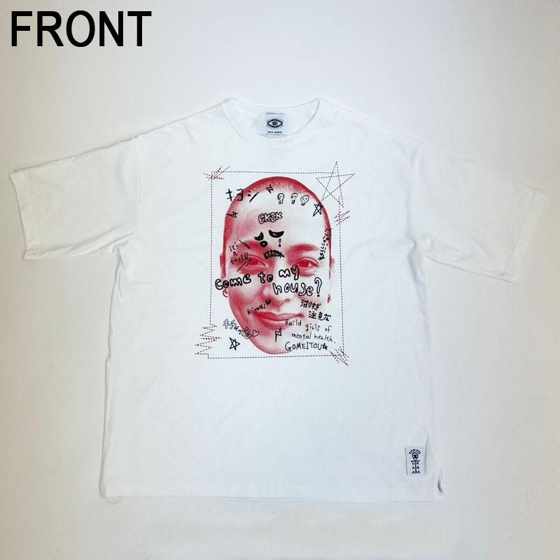 東京裏側】KYS ビッグTシャツ（男女兼用）