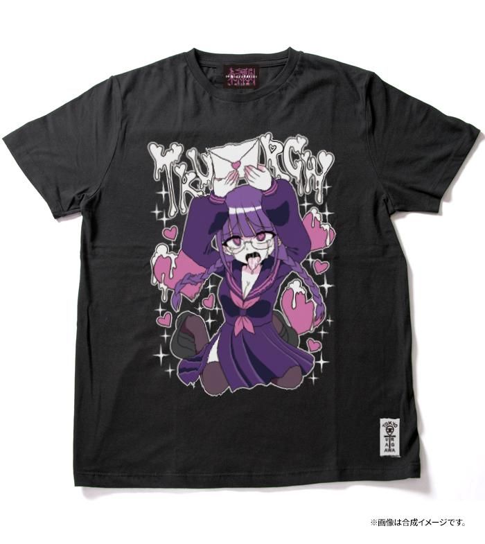 【東京裏側】ahe osage Tシャツ