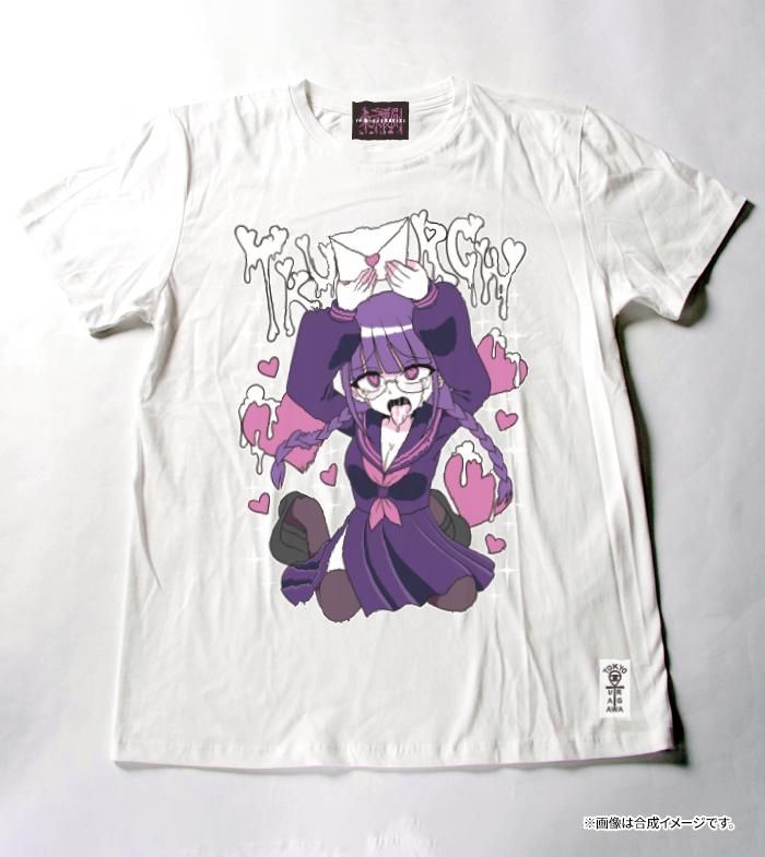 【東京裏側】ahe osage Tシャツ