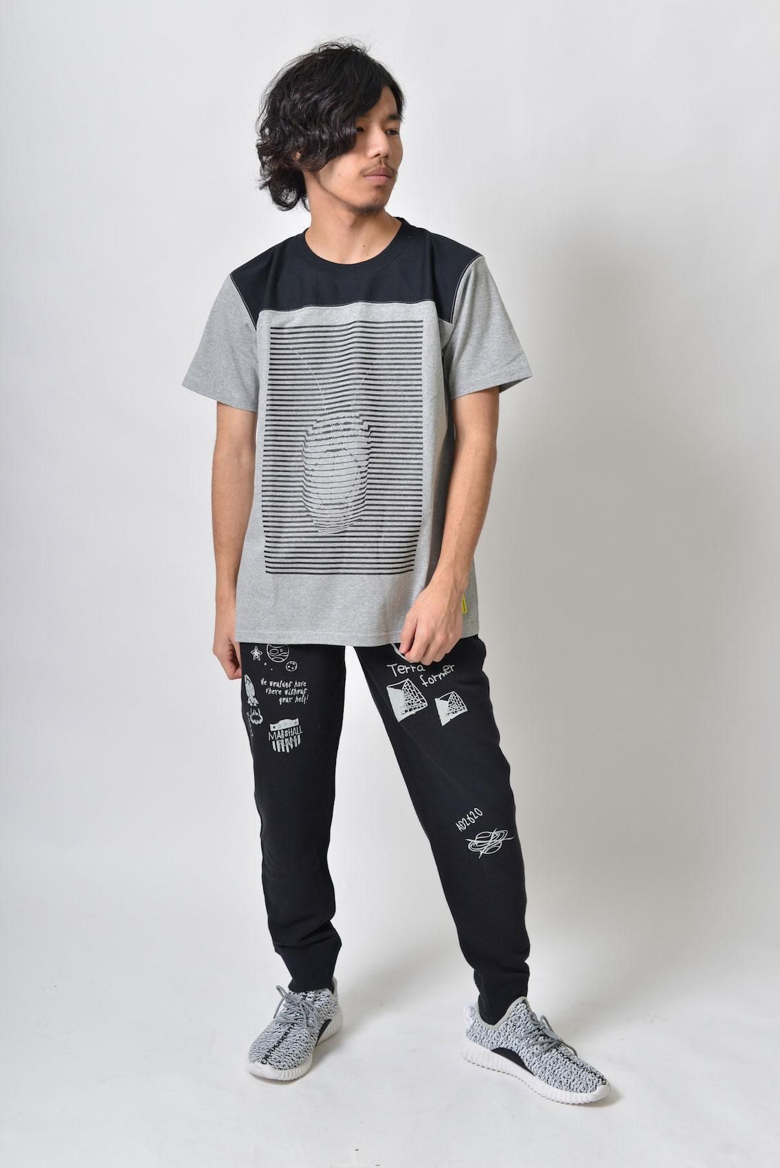 テラフォーマーズ リベンジ』落書きスウェットパンツ - 【公式