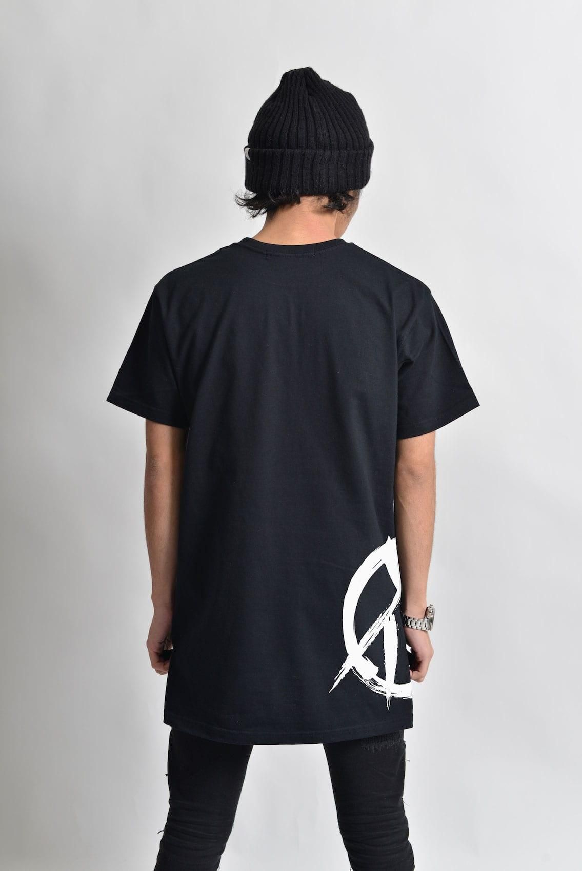 甲鉄城のカバネリ』「カバネ」Tシャツ - 【公式】backside of