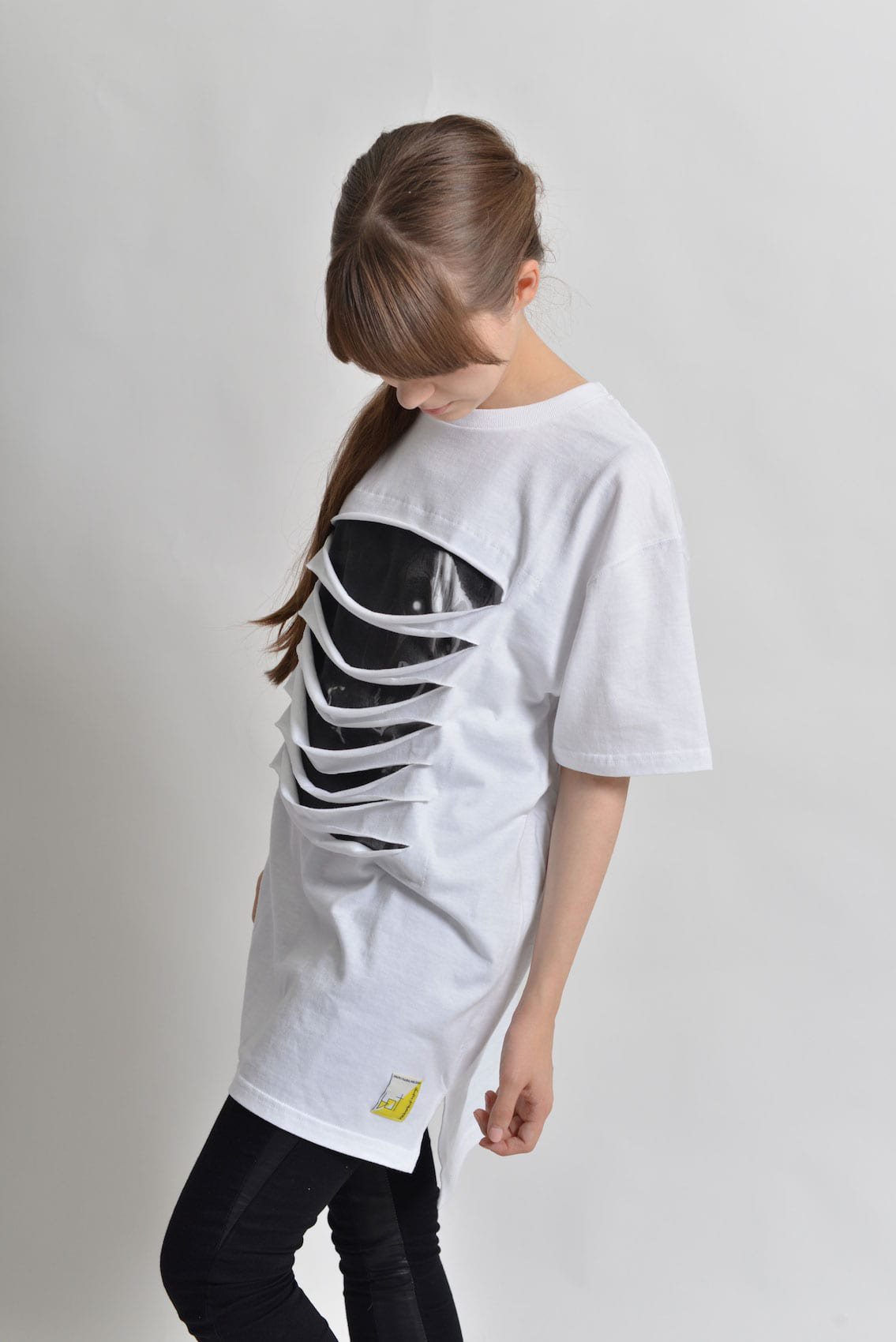 『甲鉄城のカバネリ』「カバネ」Tシャツ - 【公式】backside of tokyo　バックサイドオブトーキョー　オフィシャルウェブストア