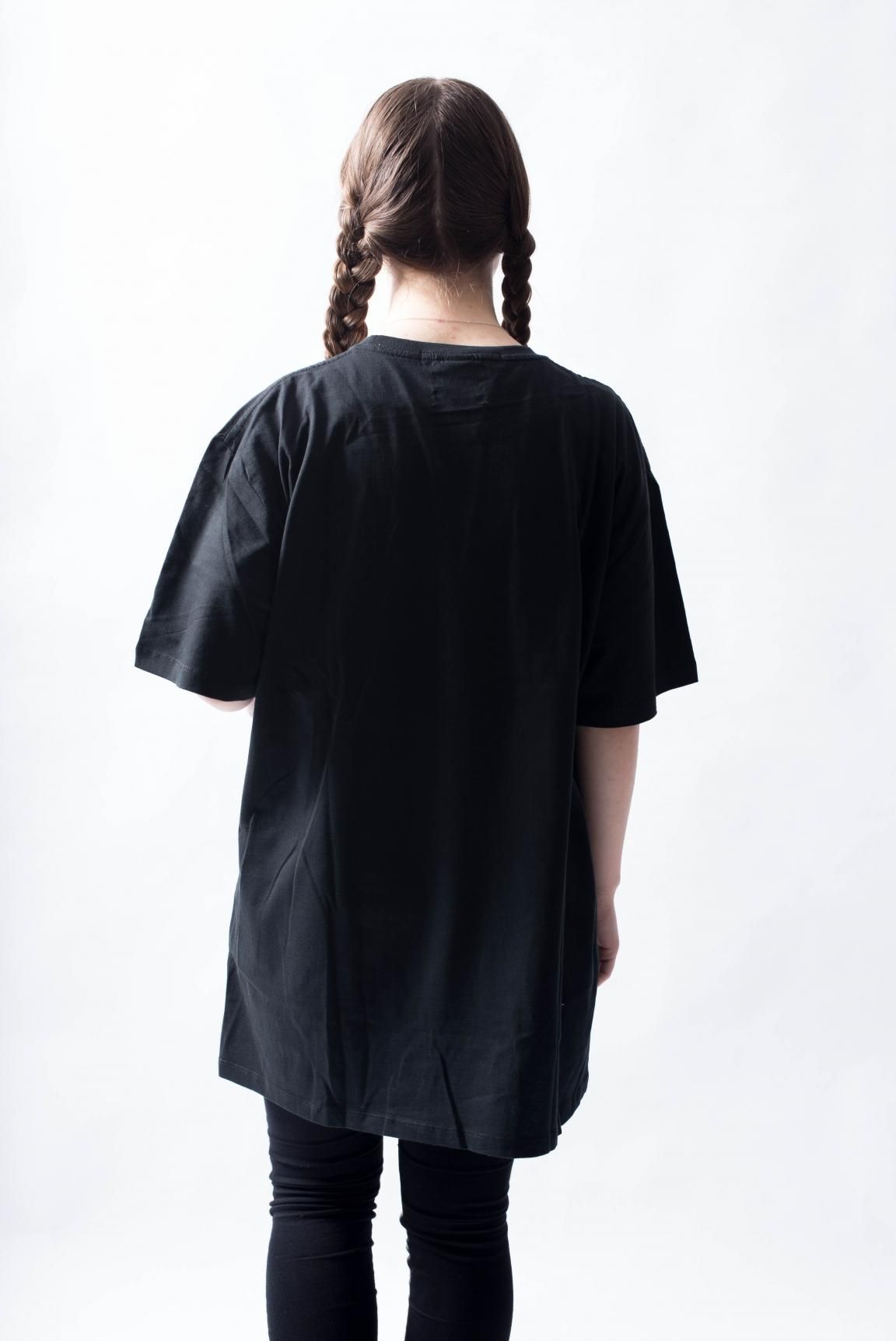 阿修羅少女 Blood C異聞 蘭 瞳 Tシャツ 公式 Backside Of Tokyo バックサイドオブトーキョー オフィシャルウェブストア