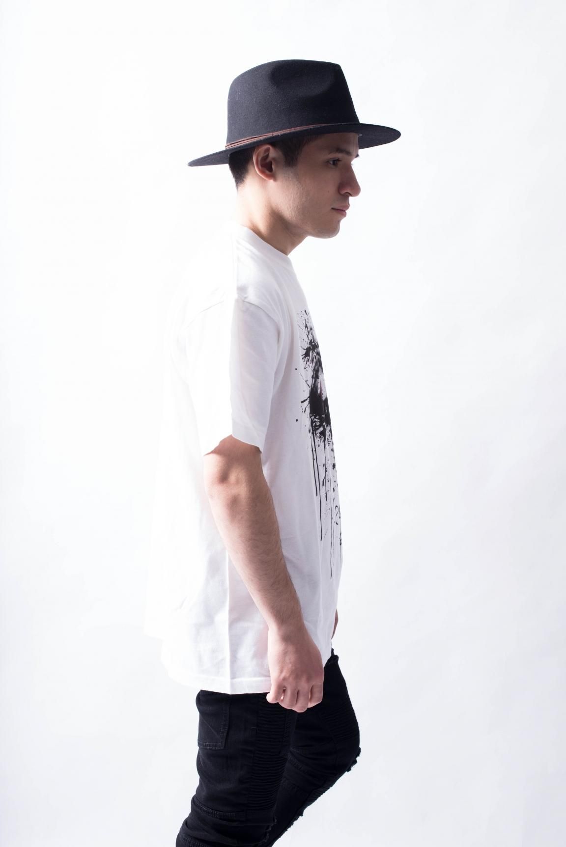 阿修羅少女 Blood C異聞 蘭 瞳 Tシャツ 公式 Backside Of Tokyo バックサイドオブトーキョー オフィシャルウェブストア 阿修羅少女 Blood C異聞 蘭 瞳 Tシャツ 公式 Backside Of Tokyo バックサイドオブトーキョー オフィシャルウェブストア