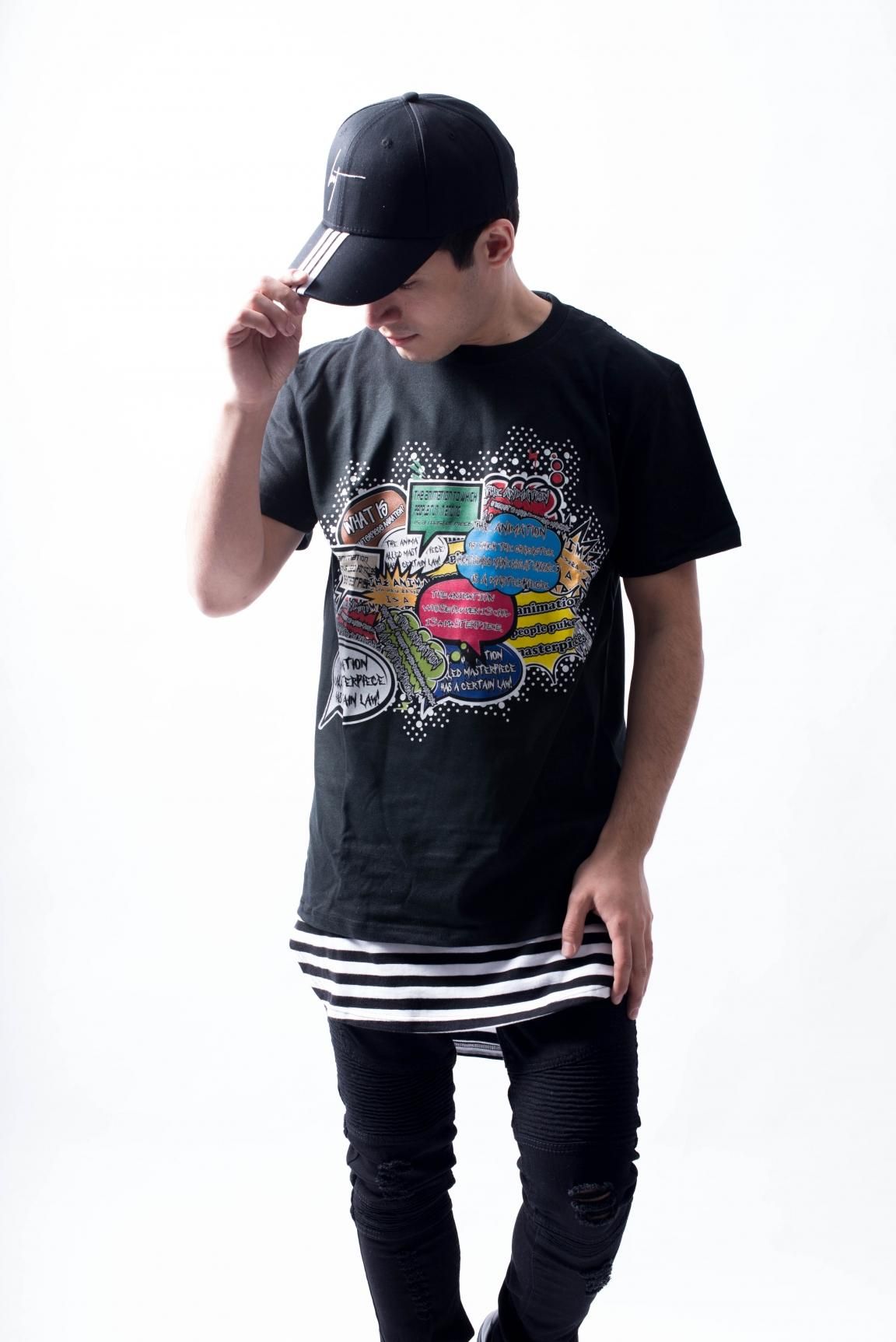 アニメガタリズ 名作アニメの法則 Tシャツ 公式 Backside Of Tokyo バックサイドオブトーキョー アニメガタリズ 名作アニメの法則 Tシャツ 公式 Backside Of Tokyo バックサイドオブトーキョー