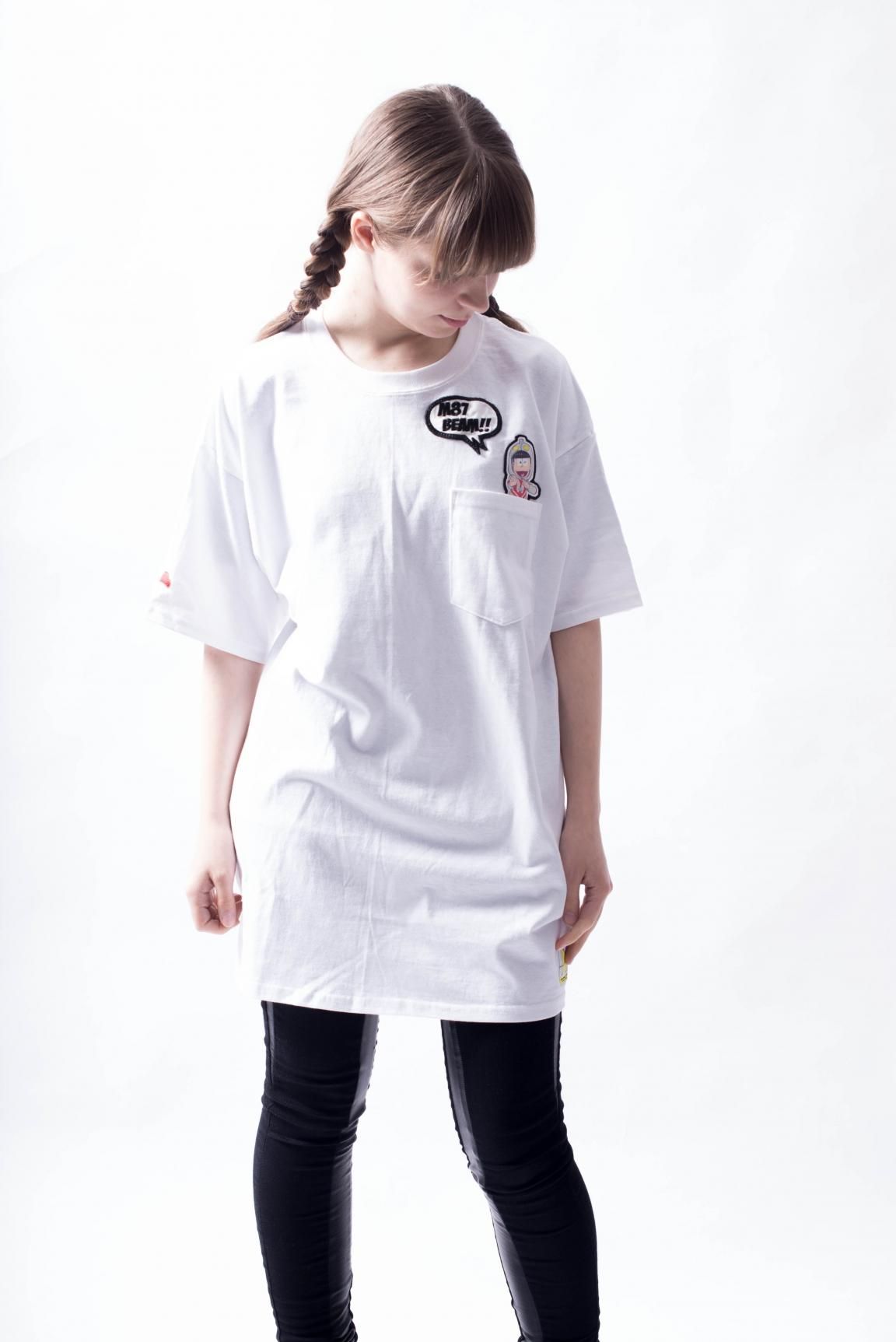 ウル松さん おそ松ゾフィー Tシャツ 男女兼用 公式 Backside Of Tokyo バックサイドオブトーキョー ウル松さん おそ松ゾフィー Tシャツ 男女兼用 公式 Backside Of Tokyo バックサイドオブトーキョー